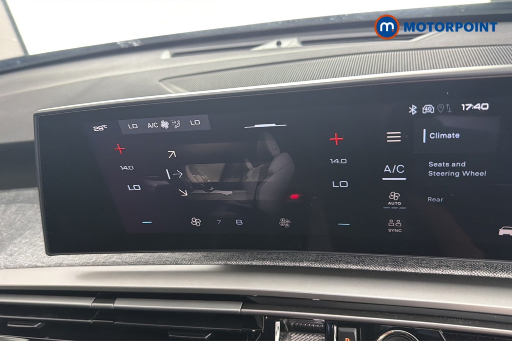 Peugeot 5008 Allure Premium Automatic Petrol SUV - Stock Number (1669656) - 12th supplementary image