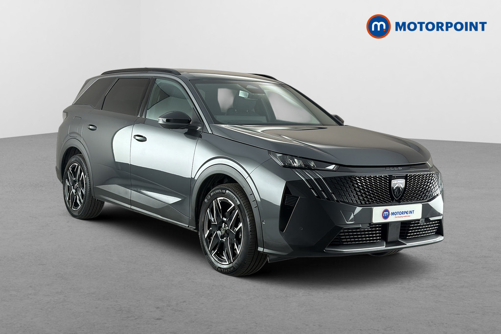 Peugeot 5008 Allure Premium Automatic Petrol SUV - Stock Number (1669656) - Drivers side front corner