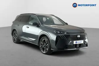 Peugeot 5008 Allure Premium Automatic Petrol SUV - Stock Number (1669656) - Drivers side front corner