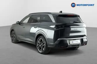 Peugeot 5008 Allure Premium Automatic Petrol SUV - Stock Number (1669656) - Drivers side rear corner