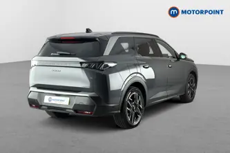 Peugeot 5008 Allure Premium Automatic Petrol SUV - Stock Number (1669656) - Passenger side rear corner
