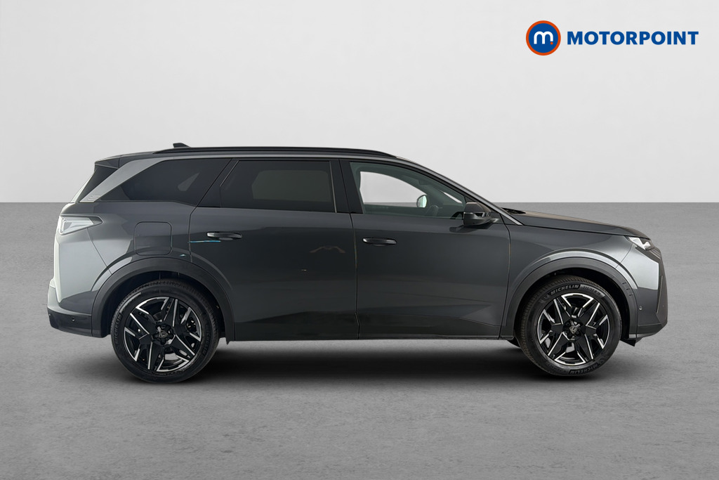 Peugeot 5008 Allure Premium Automatic Petrol SUV - Stock Number (1669656) - Passenger side
