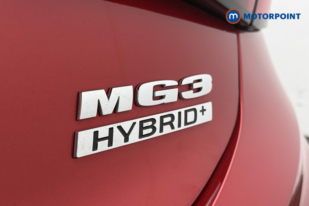 Mg Motor Uk MG3 Trophy Automatic Petrol-Electric Hybrid Hatchback - Stock Number (1669727) - 8th supplementary image