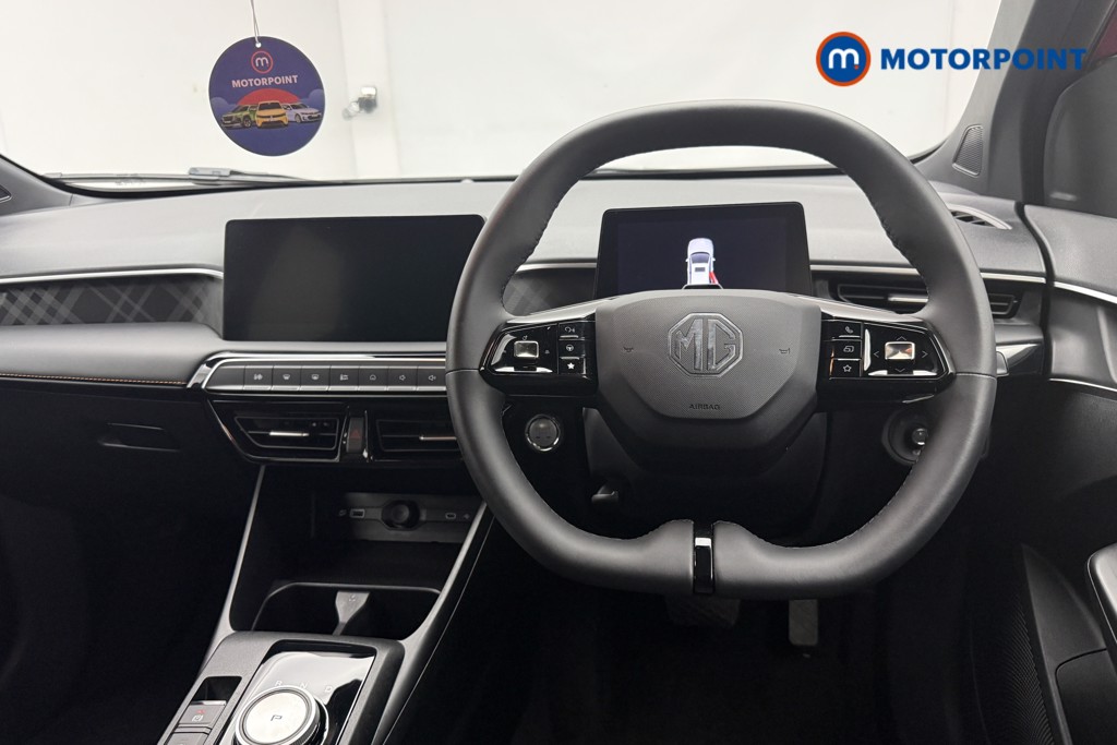 Mg Motor Uk MG3 Trophy Automatic Petrol-Electric Hybrid Hatchback - Stock Number (1669727) - 14th supplementary image