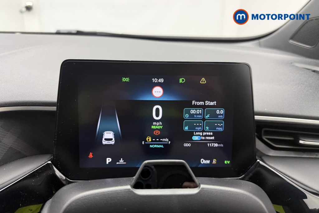 Mg Motor Uk MG3 Trophy Automatic Petrol-Electric Hybrid Hatchback - Stock Number (1669727) - 22nd supplementary image