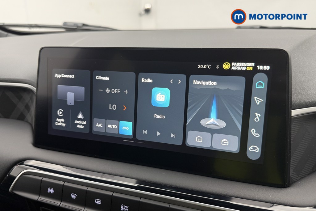 Mg Motor Uk MG3 Trophy Automatic Petrol-Electric Hybrid Hatchback - Stock Number (1669727) - 27th supplementary image
