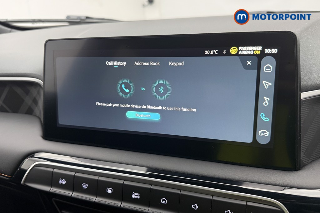 Mg Motor Uk MG3 Trophy Automatic Petrol-Electric Hybrid Hatchback - Stock Number (1669727) - 28th supplementary image