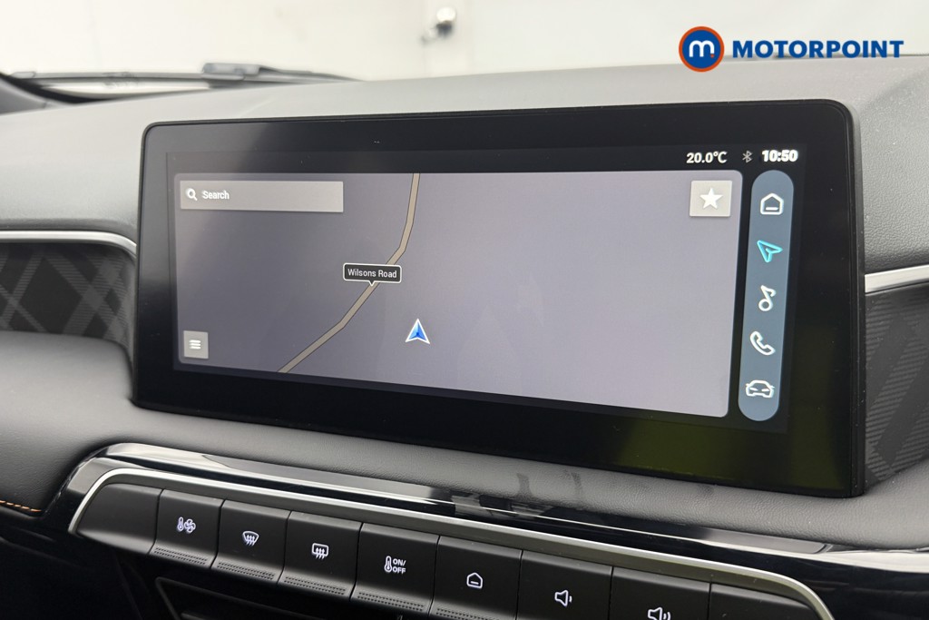 Mg Motor Uk MG3 Trophy Automatic Petrol-Electric Hybrid Hatchback - Stock Number (1669727) - 29th supplementary image