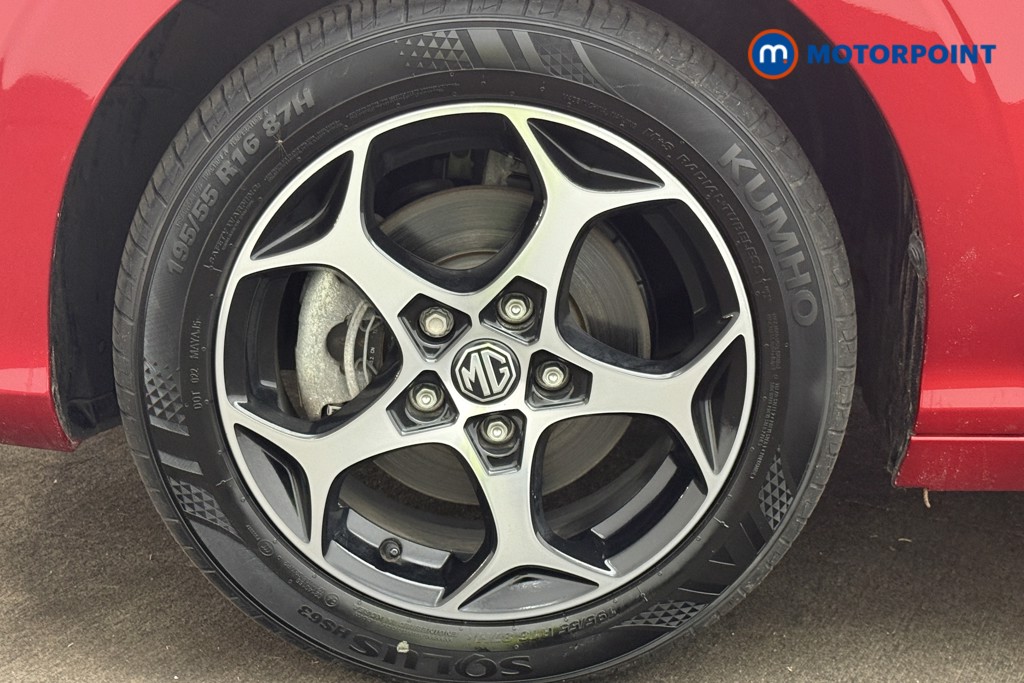 Mg Motor Uk MG3 Trophy Automatic Petrol-Electric Hybrid Hatchback - Stock Number (1669727) - 1st supplementary image
