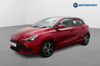 Mg Motor Uk MG3 Trophy Automatic Petrol-Electric Hybrid Hatchback - Stock Number (1669727) - Passenger side front corner
