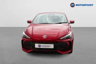 Mg Motor Uk MG3 Trophy Automatic Petrol-Electric Hybrid Hatchback - Stock Number (1669727) - Front bumper