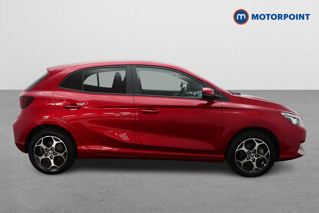 Mg Motor Uk MG3 Trophy Automatic Petrol-Electric Hybrid Hatchback - Stock Number (1669727) - Drivers side