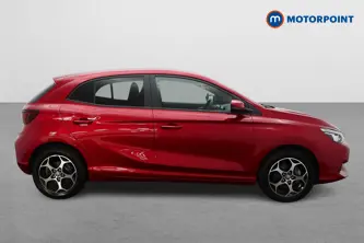 Mg Motor Uk MG3 Trophy Automatic Petrol-Electric Hybrid Hatchback - Stock Number (1669727) - Drivers side