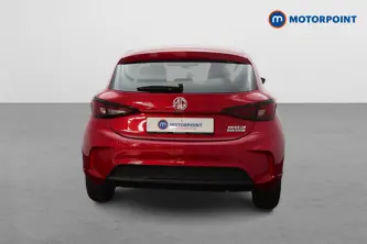 Mg Motor Uk MG3 Trophy Automatic Petrol-Electric Hybrid Hatchback - Stock Number (1669727) - Rear bumper