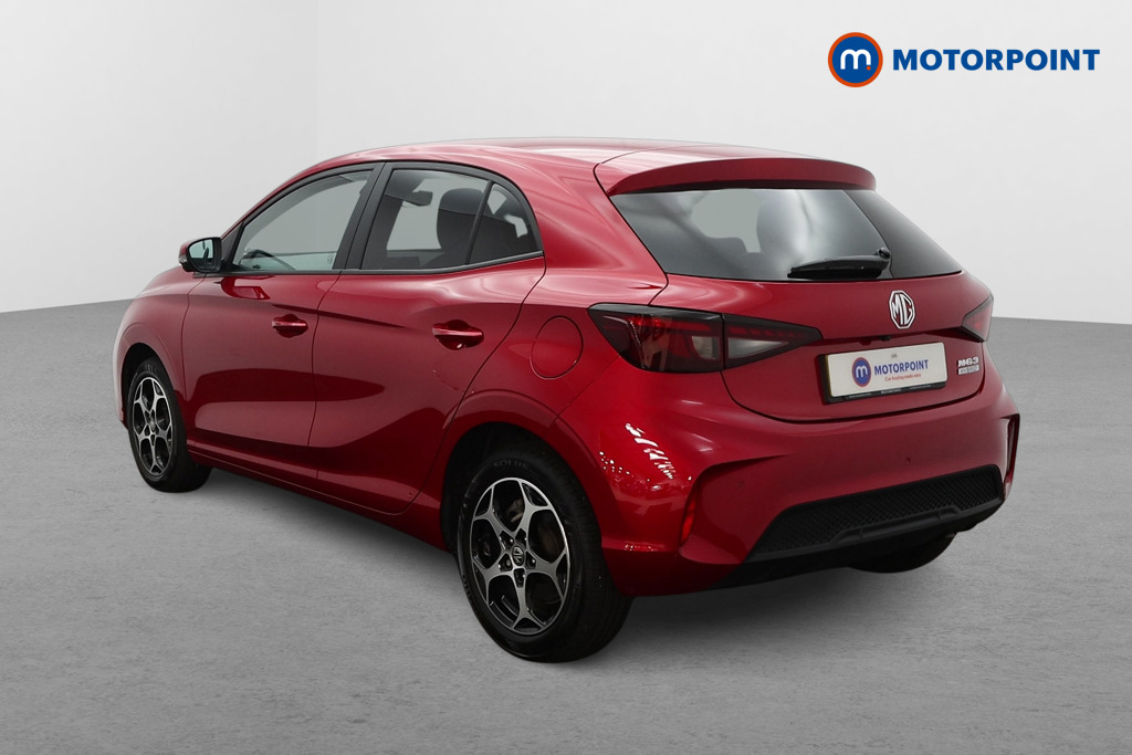 Mg Motor Uk MG3 Trophy Automatic Petrol-Electric Hybrid Hatchback - Stock Number (1669727) - Passenger side rear corner