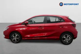 Mg Motor Uk MG3 Trophy Automatic Petrol-Electric Hybrid Hatchback - Stock Number (1669727) - Passenger side