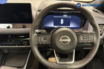 Nissan Qashqai Tekna Automatic Petrol-Electric Hybrid SUV - Stock Number (1669768) - 2nd supplementary image
