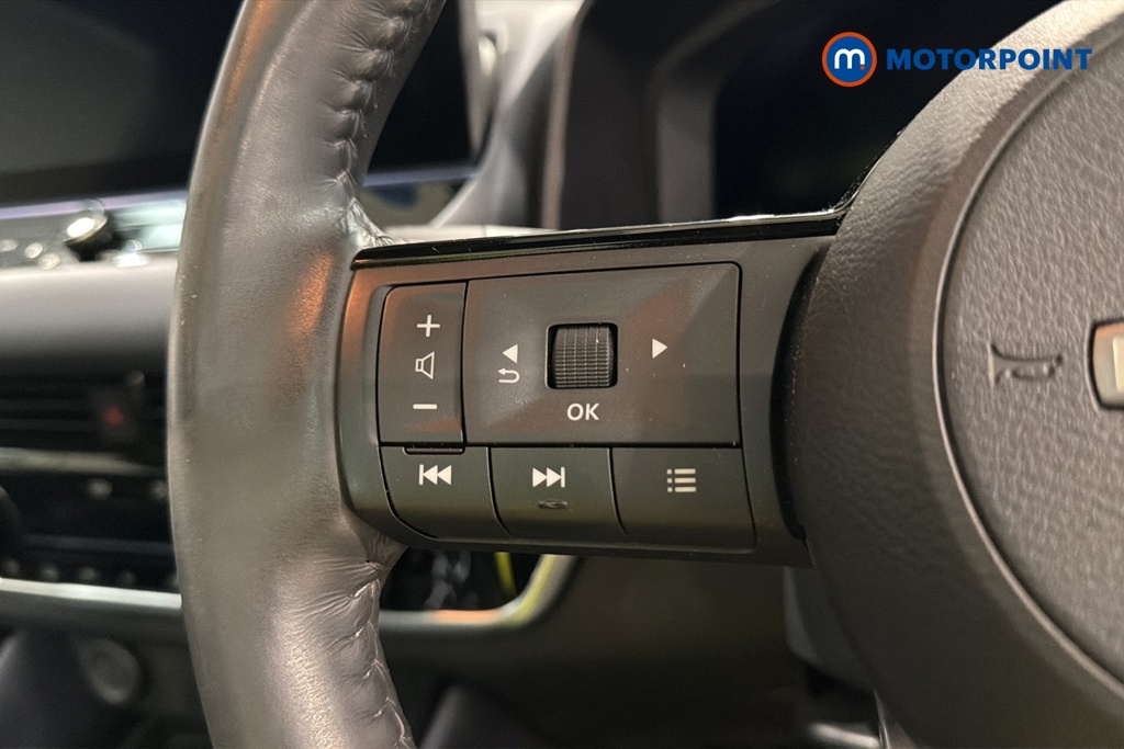 Nissan Qashqai Tekna Automatic Petrol-Electric Hybrid SUV - Stock Number (1669768) - 4th supplementary image