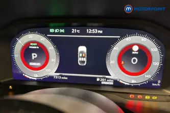 Nissan Qashqai Tekna Automatic Petrol-Electric Hybrid SUV - Stock Number (1669768) - 7th supplementary image