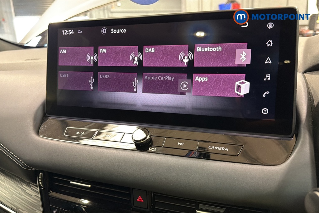 Nissan Qashqai Tekna Automatic Petrol-Electric Hybrid SUV - Stock Number (1669768) - 8th supplementary image