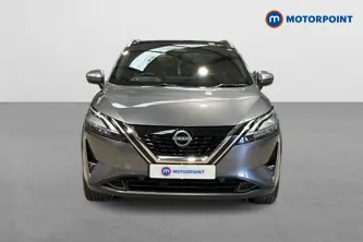 Nissan Qashqai Tekna Automatic Petrol-Electric Hybrid SUV - Stock Number (1669768) - Front bumper
