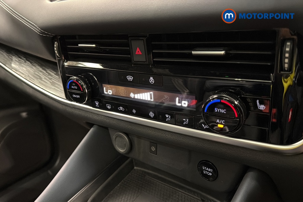 Nissan Qashqai Tekna Automatic Petrol-Electric Hybrid SUV - Stock Number (1669768) - 12th supplementary image
