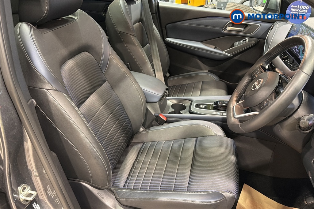 Nissan Qashqai Tekna Automatic Petrol-Electric Hybrid SUV - Stock Number (1669768) - 22nd supplementary image