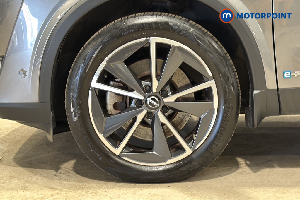 Nissan Qashqai Tekna Automatic Petrol-Electric Hybrid SUV - Stock Number (1669768) - 44th supplementary image