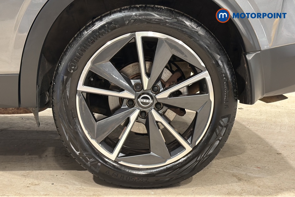 Nissan Qashqai Tekna Automatic Petrol-Electric Hybrid SUV - Stock Number (1669768) - 45th supplementary image