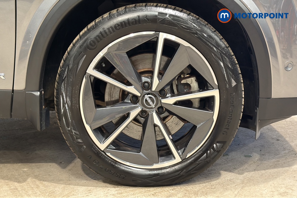 Nissan Qashqai Tekna Automatic Petrol-Electric Hybrid SUV - Stock Number (1669768) - 47th supplementary image