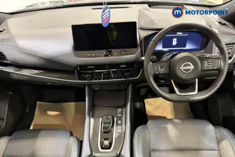 Nissan Qashqai Tekna Automatic Petrol-Electric Hybrid SUV - Stock Number (1669768) - 1st supplementary image