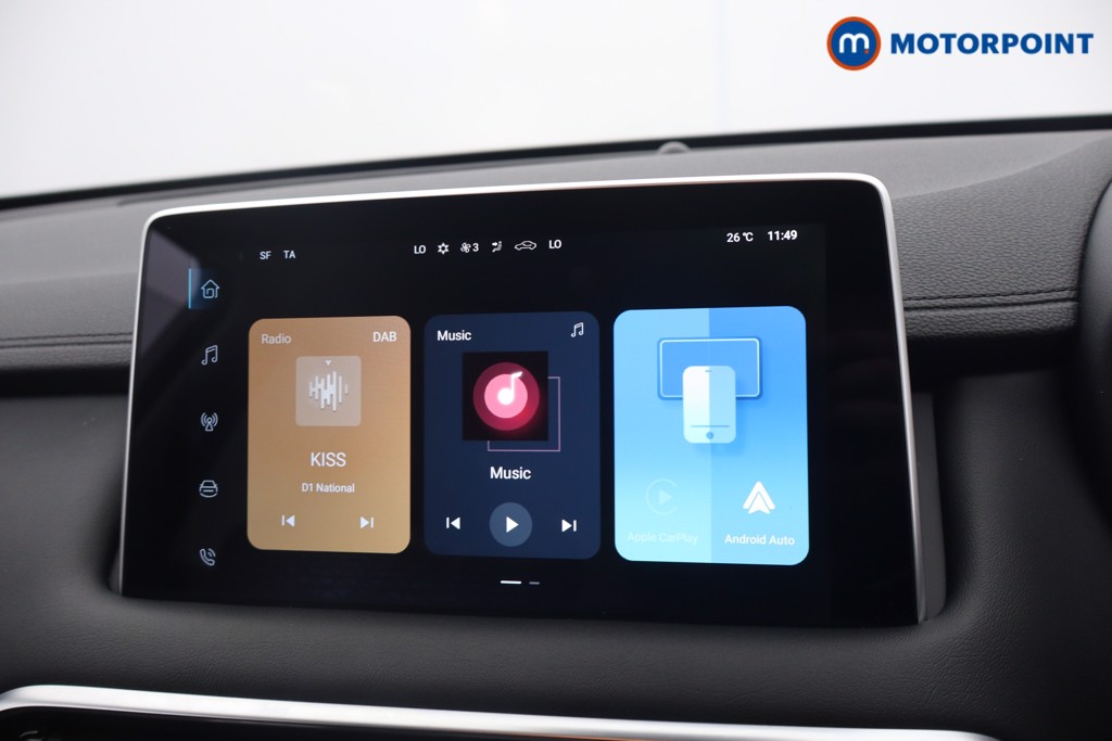Mg Motor Uk HS Trophy Automatic Petrol SUV - Stock Number (1669778) - 18th supplementary image