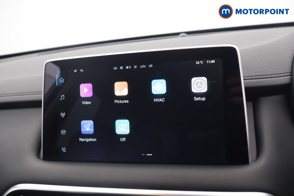 Mg Motor Uk HS Trophy Automatic Petrol SUV - Stock Number (1669778) - 19th supplementary image