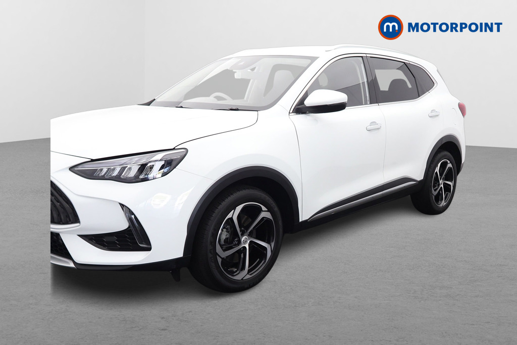 Mg Motor Uk HS Trophy Automatic Petrol SUV - Stock Number (1669778) - Passenger side front corner