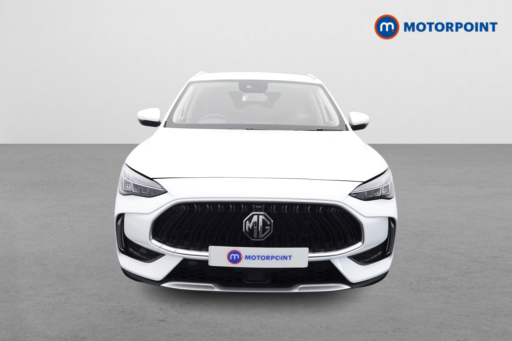 Mg Motor Uk HS Trophy Automatic Petrol SUV - Stock Number (1669778) - Front bumper