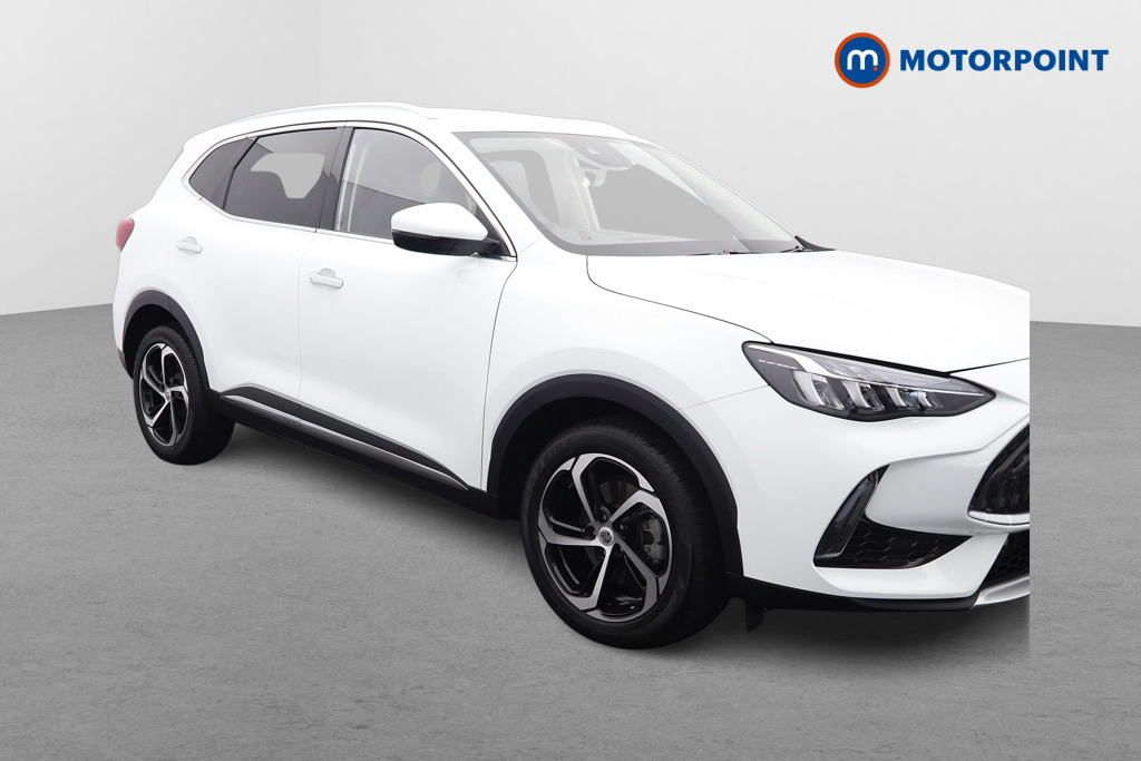 Mg Motor Uk HS Trophy Automatic Petrol SUV - Stock Number (1669778) - Drivers side front corner