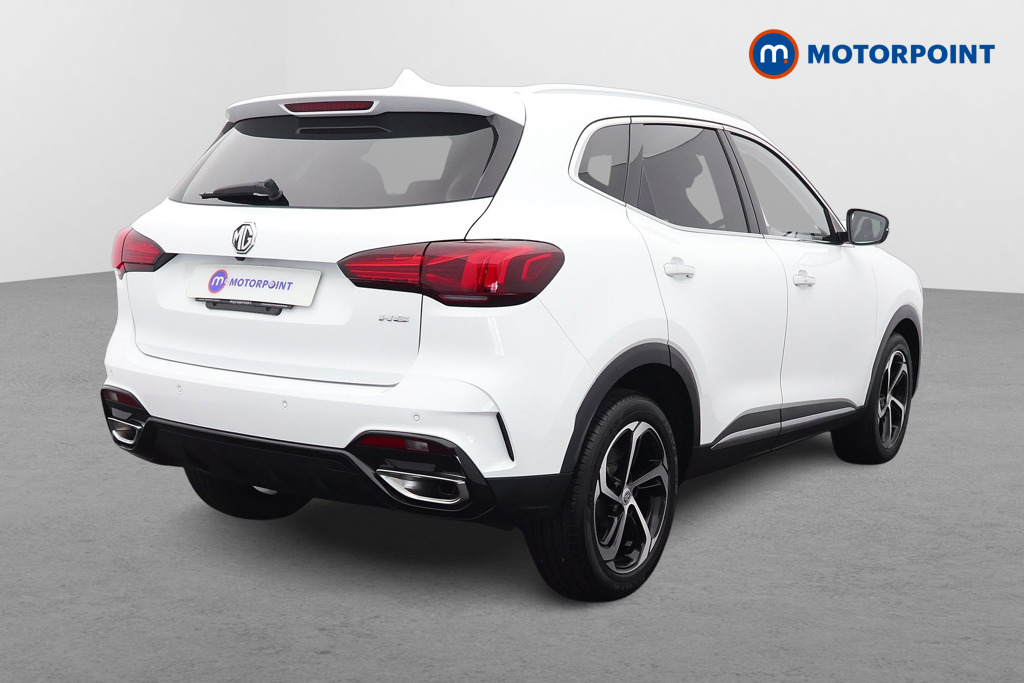 Mg Motor Uk HS Trophy Automatic Petrol SUV - Stock Number (1669778) - Drivers side rear corner
