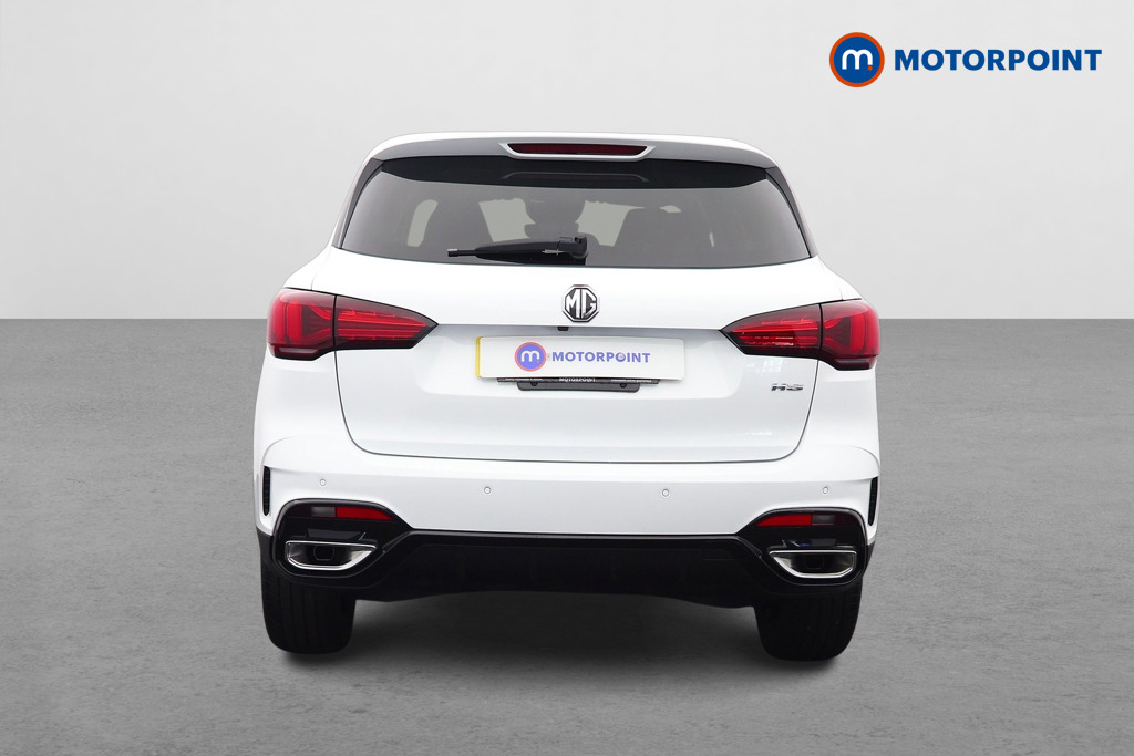 Mg Motor Uk HS Trophy Automatic Petrol SUV - Stock Number (1669778) - Rear bumper