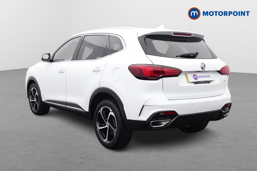 Mg Motor Uk HS Trophy Automatic Petrol SUV - Stock Number (1669778) - Passenger side rear corner