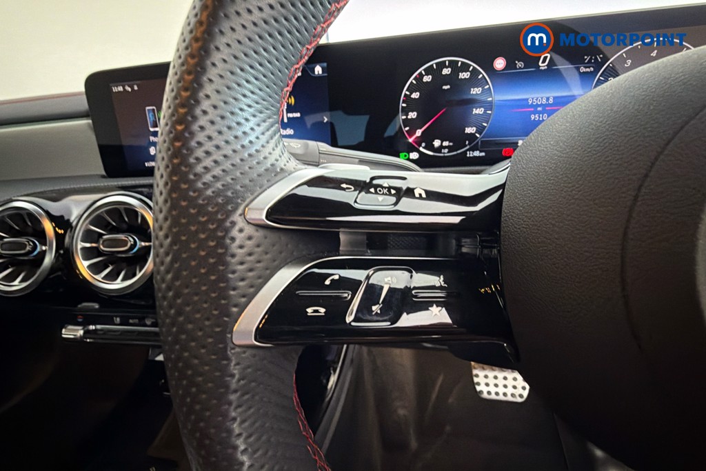 Mercedes-Benz CLA Amg Line Automatic Petrol Coupe - Stock Number (1669839) - 3rd supplementary image