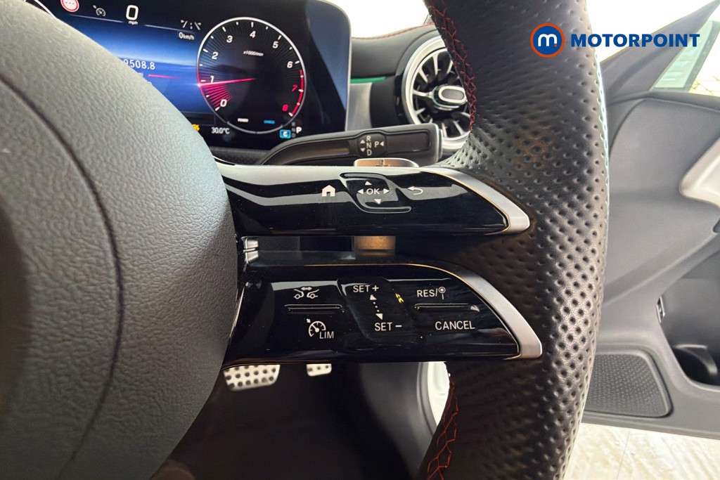 Mercedes-Benz CLA Amg Line Automatic Petrol Coupe - Stock Number (1669839) - 4th supplementary image