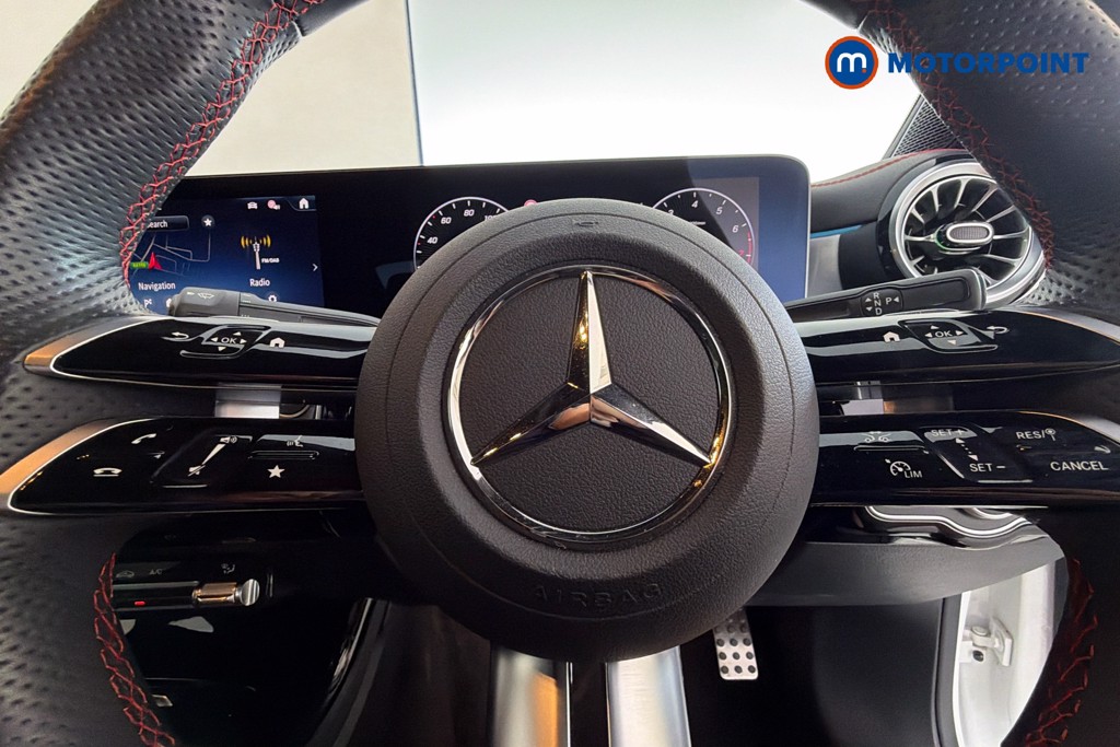 Mercedes-Benz CLA Amg Line Automatic Petrol Coupe - Stock Number (1669839) - 5th supplementary image