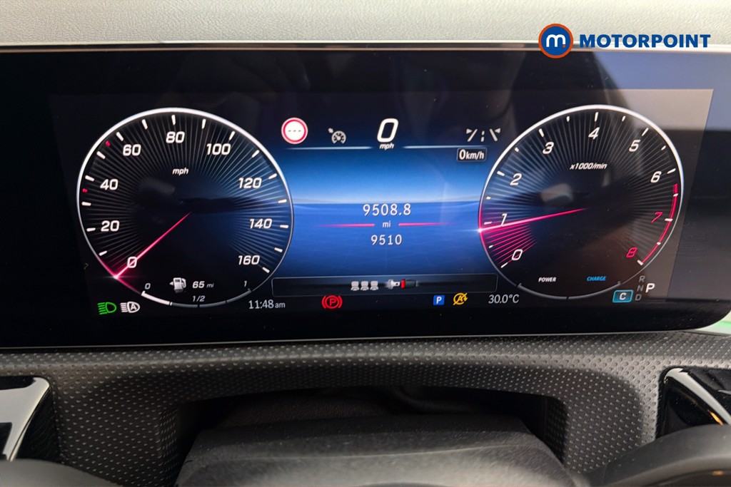 Mercedes-Benz CLA Amg Line Automatic Petrol Coupe - Stock Number (1669839) - 8th supplementary image