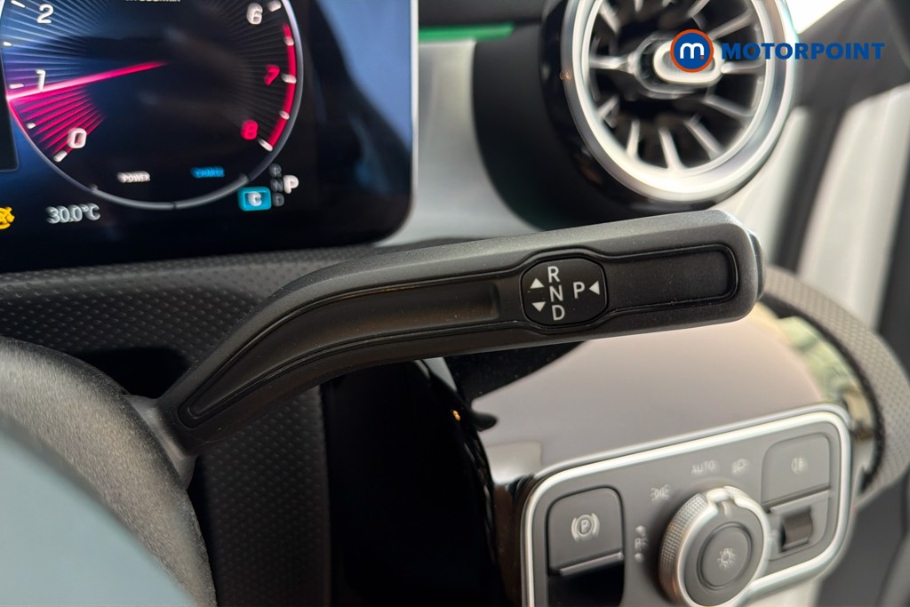 Mercedes-Benz CLA Amg Line Automatic Petrol Coupe - Stock Number (1669839) - 15th supplementary image
