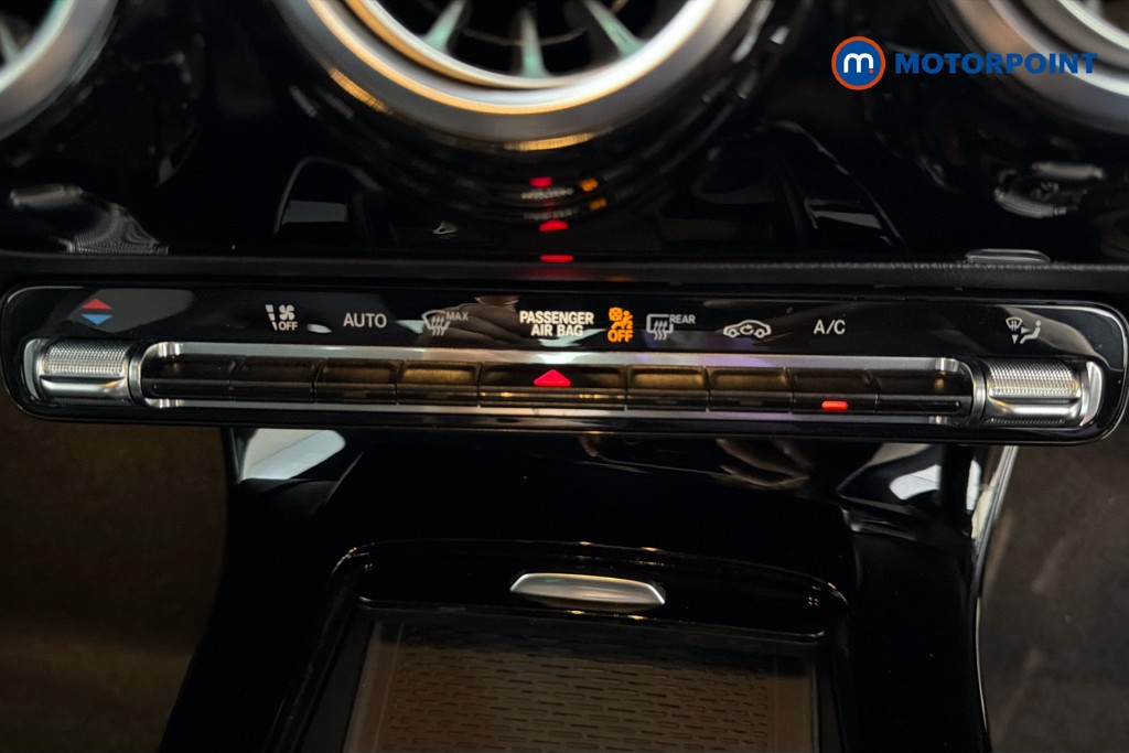 Mercedes-Benz CLA Amg Line Automatic Petrol Coupe - Stock Number (1669839) - 17th supplementary image