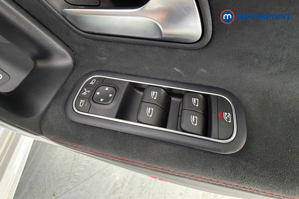 Mercedes-Benz CLA Amg Line Automatic Petrol Coupe - Stock Number (1669839) - 20th supplementary image