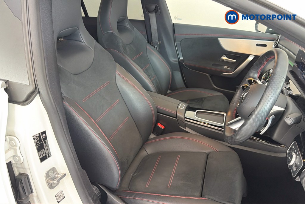 Mercedes-Benz CLA Amg Line Automatic Petrol Coupe - Stock Number (1669839) - 22nd supplementary image