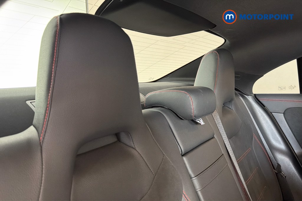 Mercedes-Benz CLA Amg Line Automatic Petrol Coupe - Stock Number (1669839) - 23rd supplementary image