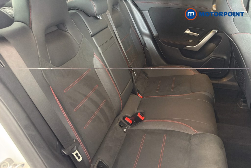 Mercedes-Benz CLA Amg Line Automatic Petrol Coupe - Stock Number (1669839) - 28th supplementary image