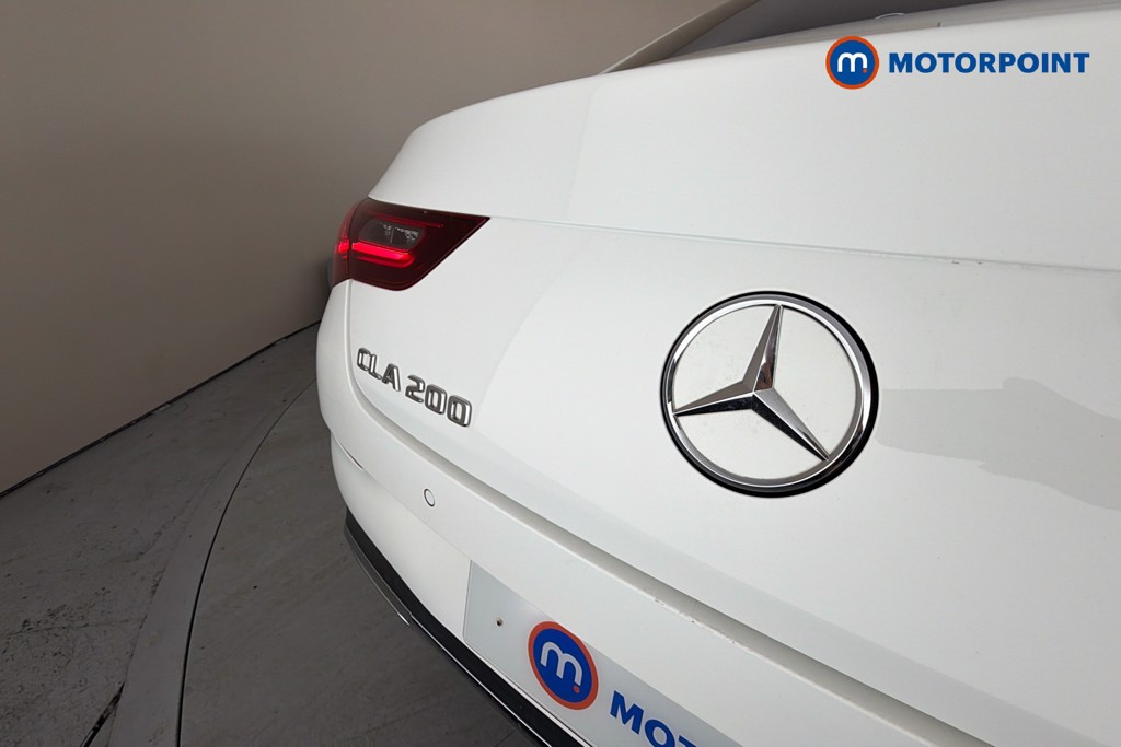 Mercedes-Benz CLA Amg Line Automatic Petrol Coupe - Stock Number (1669839) - 37th supplementary image